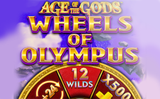 Игровой автомат Age of the Gods Wheels of Olympus